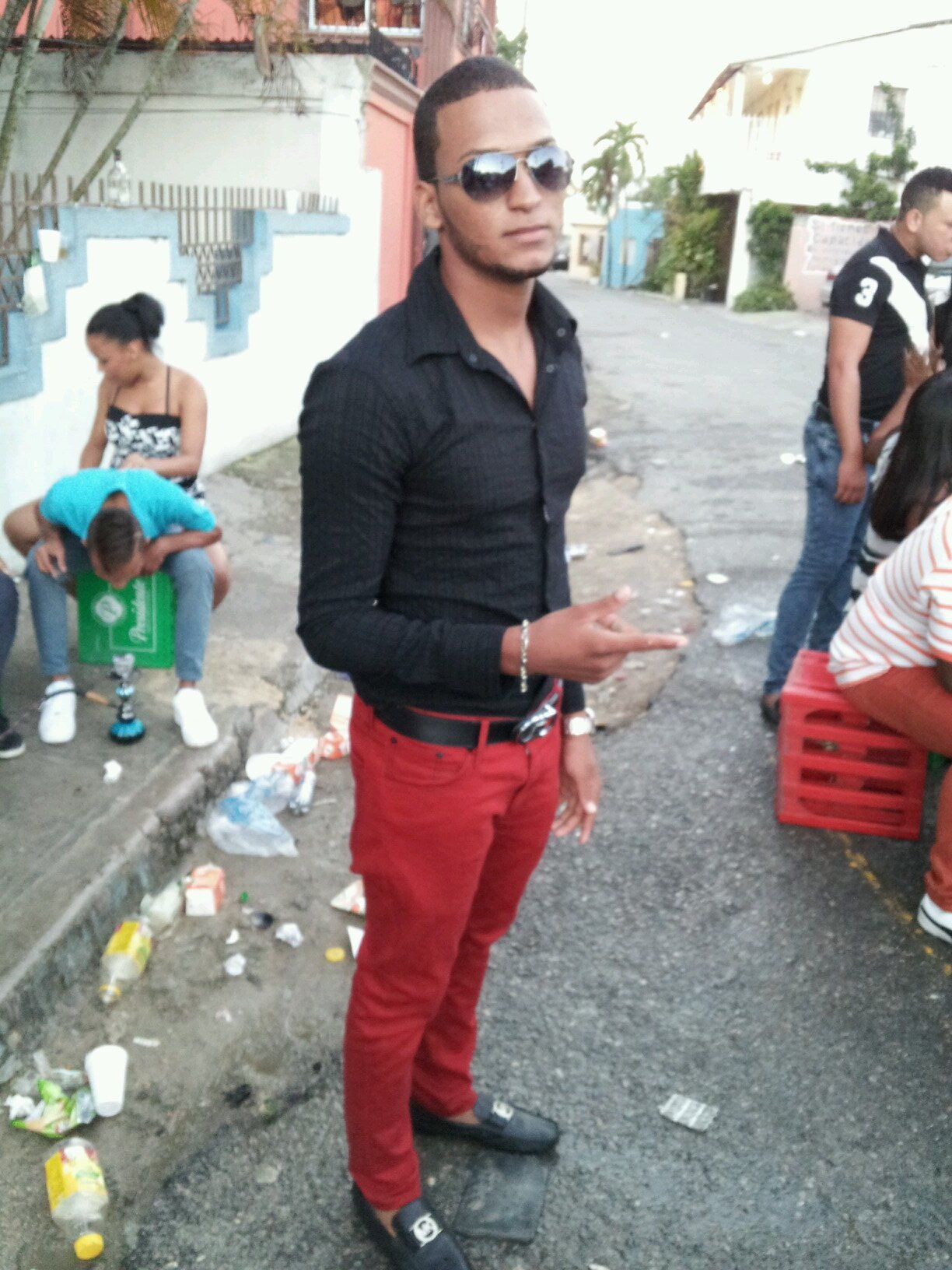 sigueme te doy pa tra