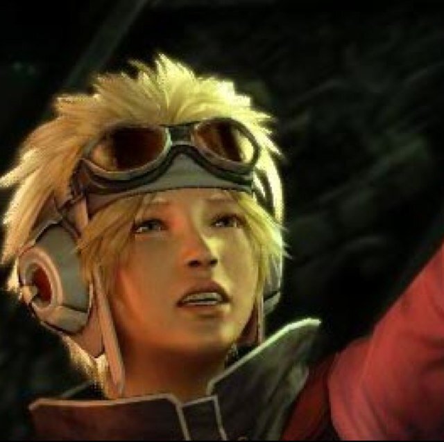 Weapon need an upgrade? That's what I'm here for! | IC/OOC | FFXIII/-2 MV