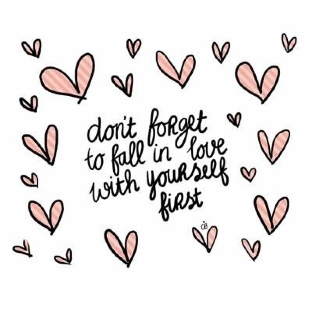 If i followed you i want you to know that you are worth it ♡ and you are here for a reason ♡
