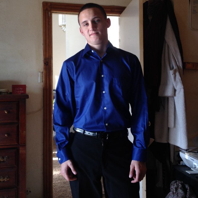 Currently I hunt, classify, track, and destroy submarines. And I follow back :)