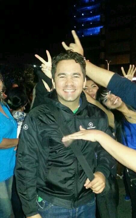 Hijo de Dios y de Barrancabermeja, Yo 💚 al SENA