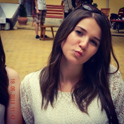 just me:d