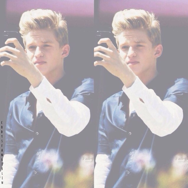 ◑ follow @CodysFangirlin ◐