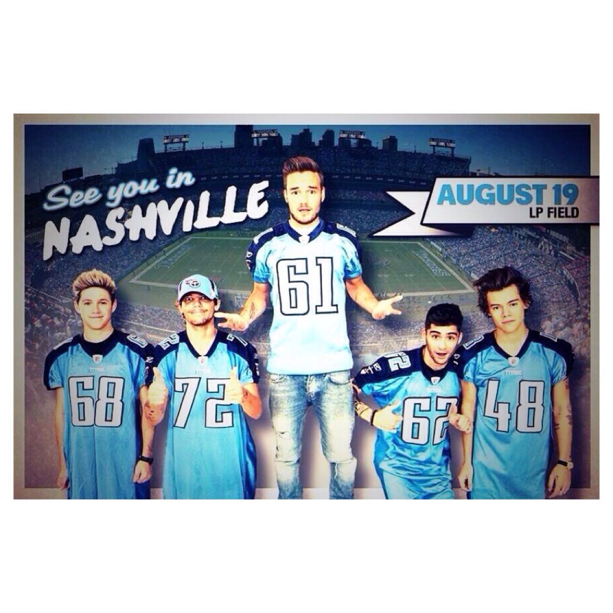 i tweet(ed) about nashville wwa