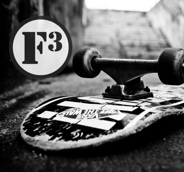 F3 Skate Profile