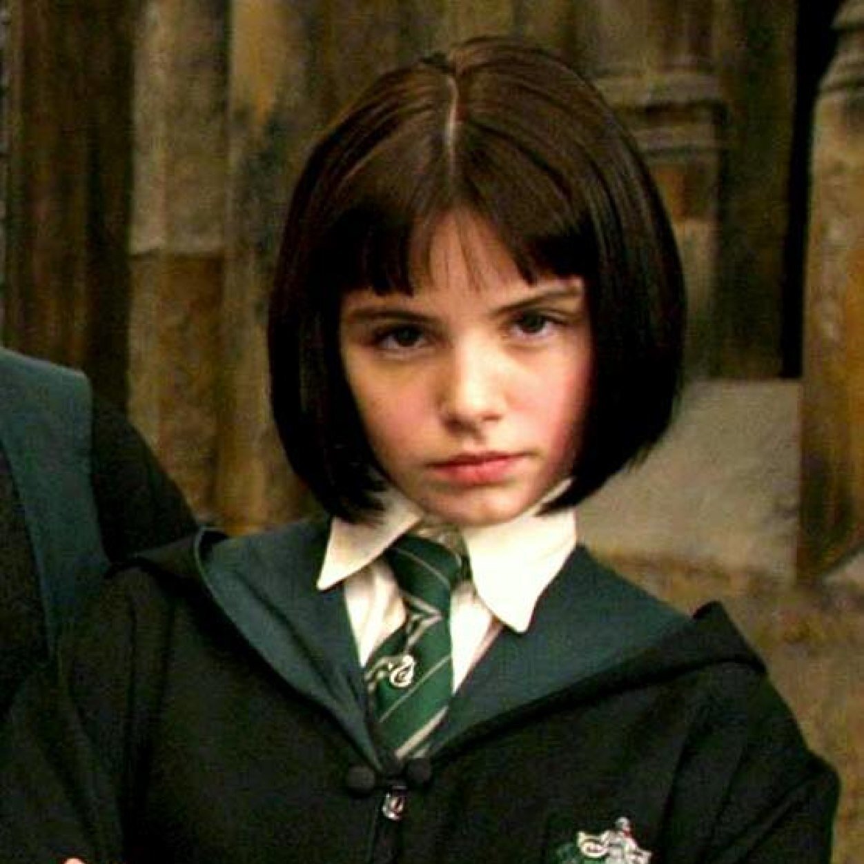 Pansy Parkinson Pansy 1draco Twitter Pansy Parkinson Pansy 1draco Twitter