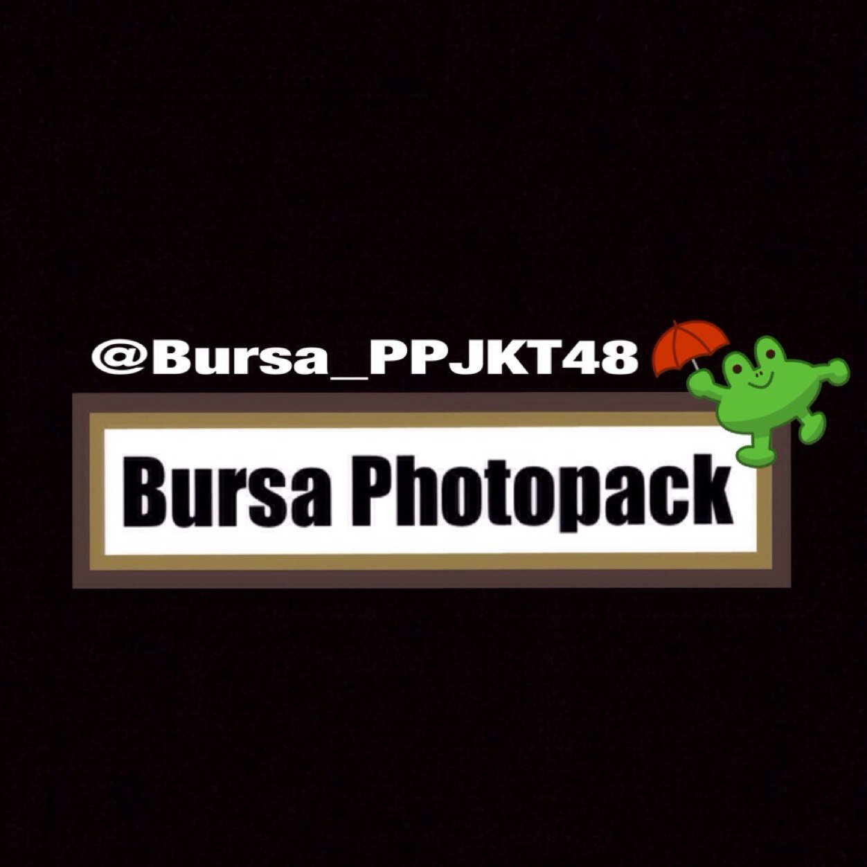Idoling Account | JKT48 PhotoPack Seller | Selling Original SWAG and WE ARE TRUSTED | #WTS #WTB #WTT check our favorite :)