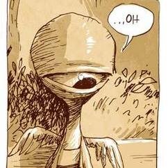 I'm a cephalopod