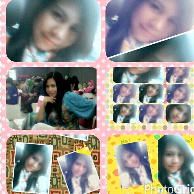 ibu adalah anugrah terindah dihidup q ... iloveusomuch ibu ...