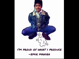 This is emirmahiraadicted! We share about games,fact,pict,ess(about emirmahirasalim) ;) // ESS/ELS?check fav!