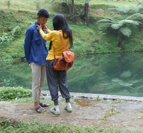 I'm Jakmania Pemalang ツ my beloved girl ♡ @EstiiDewantoro