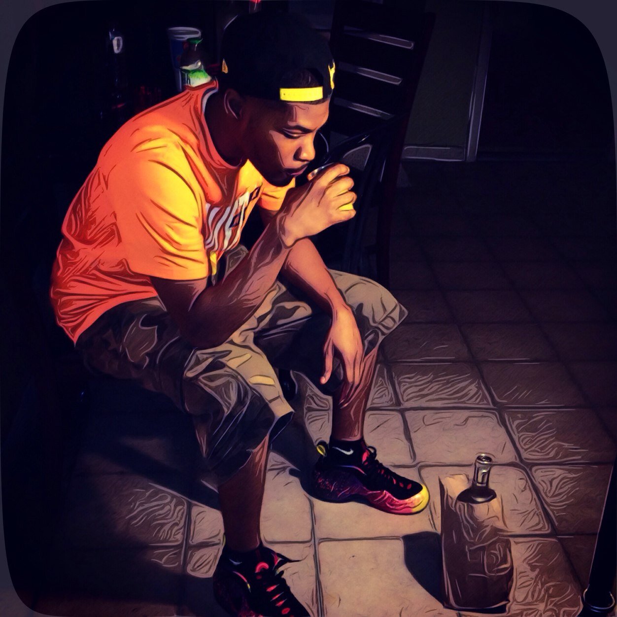 My world_my grind_follow my lead  instagram @june800