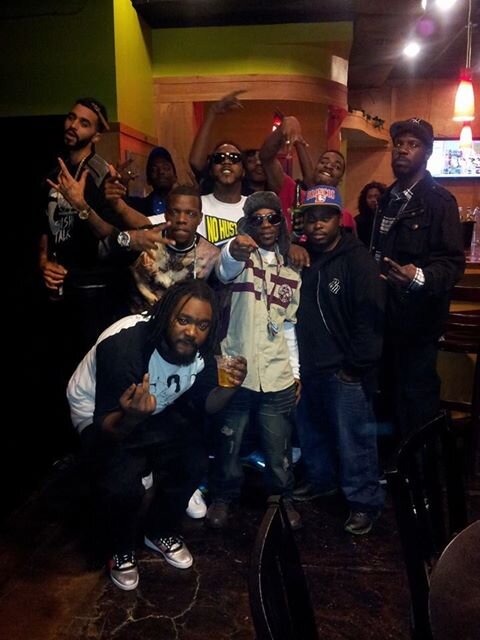 Entrepreneur - Hiphop artist - Father Of 4 -  .... 804 bred southside nigga ...VA.R.CITY G SQUAD is tha click.. #YEA YEA  (S.O.T.S)