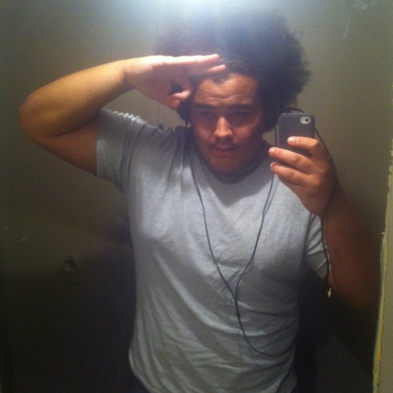M.I.E they cant fuck with my team we so sick with the beat. M.I.E NIGGAS