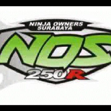 *NOS*  Ninja Owners Surabaya ZX N250R