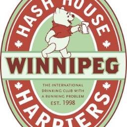 Winnipeg Hash House Harriers (WH3) is a drinking club with a running problem.Run in and around Winnipeg, MB on Monday@7pm in summer & Sunday@3pm winter.