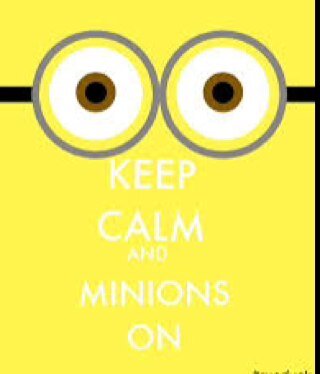 If you like the minons then follow me because if you do follow me i will make sure to follow you back xxxx