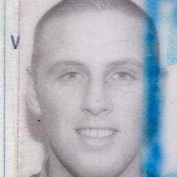 Former Royal Marine