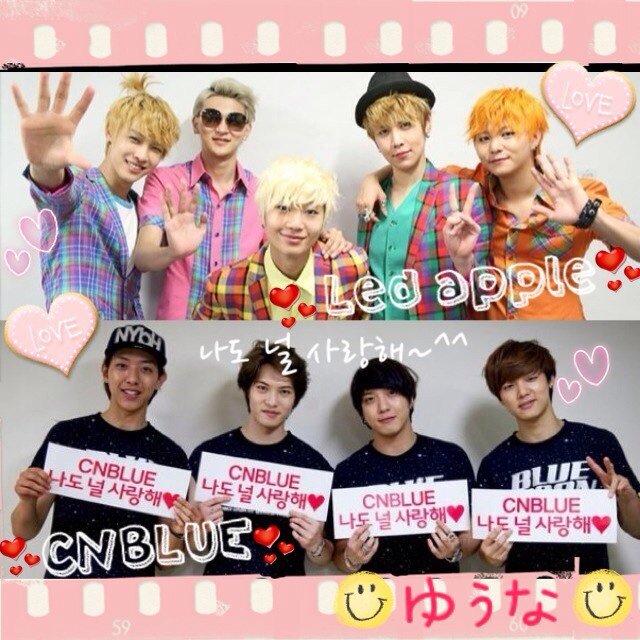 フォローの際は一言お願いしますm(_ _)m 安室奈美恵・B.A.P・BTOB・CNBLUE・MBLAQ・BEAST…K-POP好き‼ ♡LOVE♡ハンビョル♡ヨンファ♡三浦翔平♡亀梨和也♡