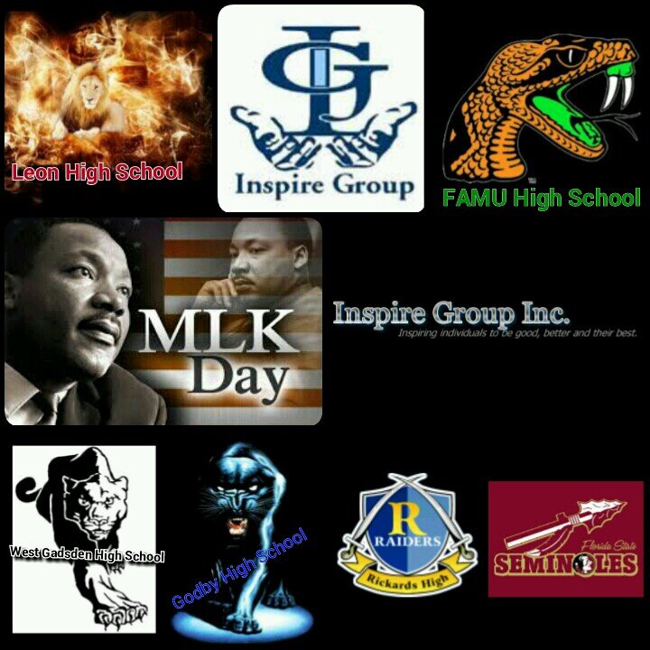 The invitational is a community event on MLK weekend that hosts 20 basketball teams from all over the South, promoting our youths' positive development.