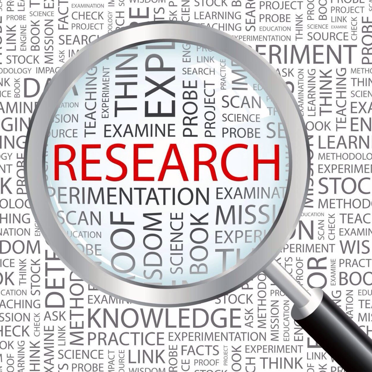 research skills methodology