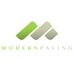 Modern Paving (@modernpaving) Twitter profile photo