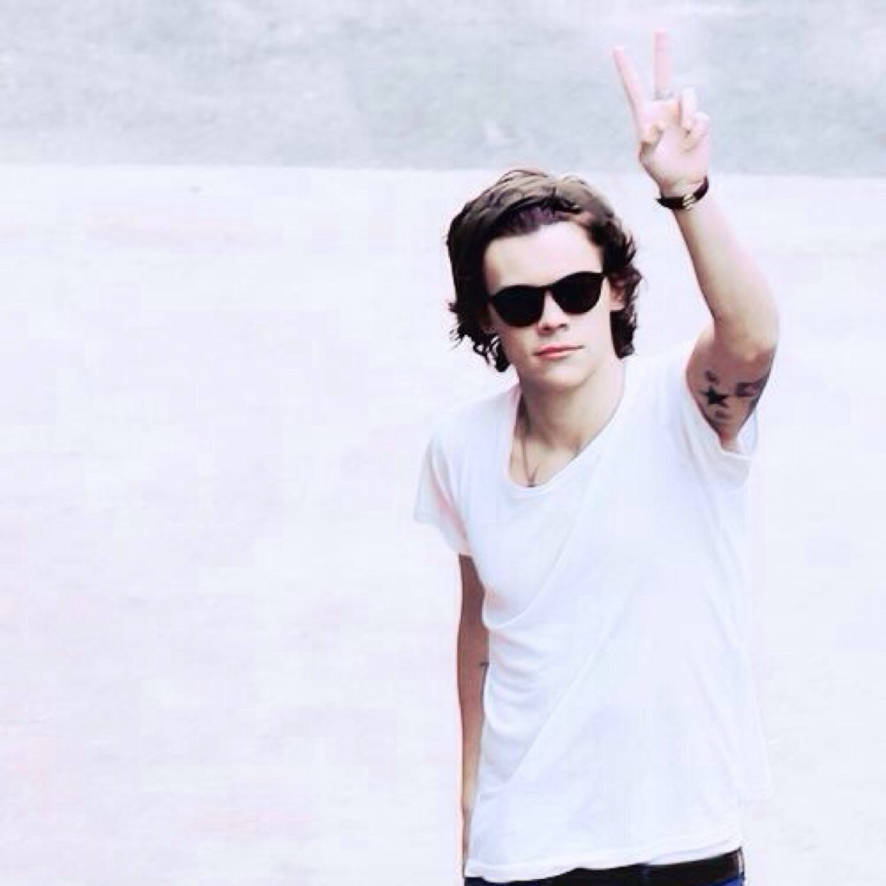 5 foot something with the skinny jeans