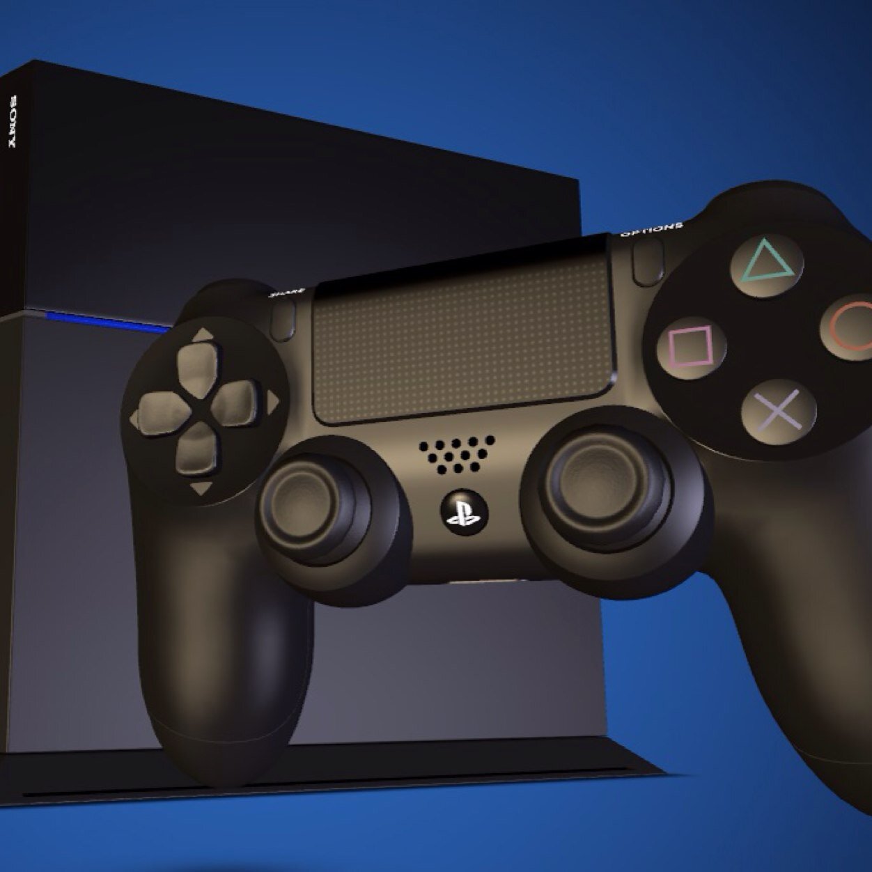 #PS4