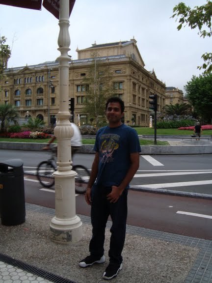 I'm bi-winning. I win here, I win there and eat thayir saadham elsewhere !!!