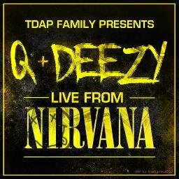 DOWNLOAD LIVE FROM NIRVANA NOW ON HOTNEWHIPHOP! Upcoming music group from Columbus, GA. TDAP Family. #Evolution #TDAP