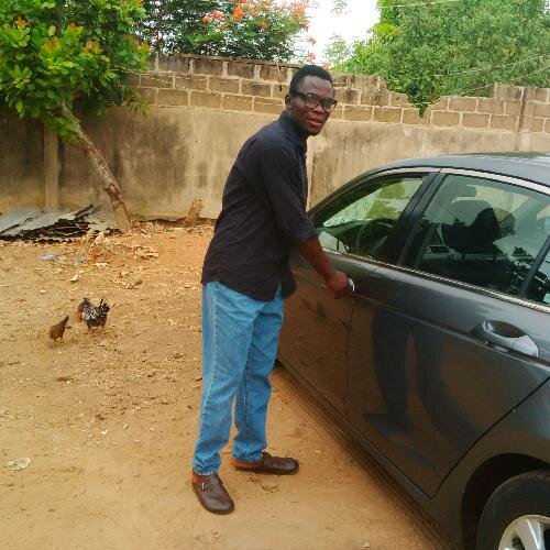 LekanObijimi's profile picture. 