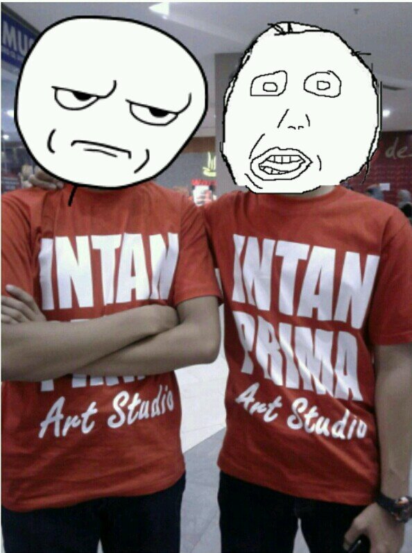 Speak less, Do more. X-7 MAN 2 Bogor