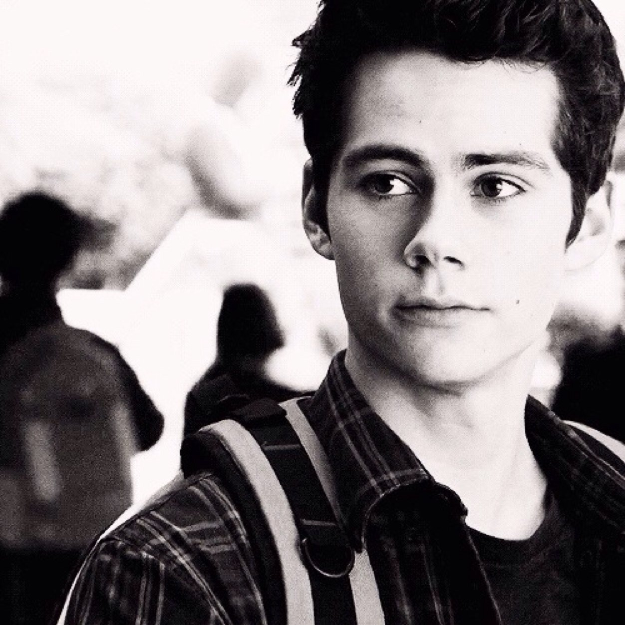 teen wolf, man