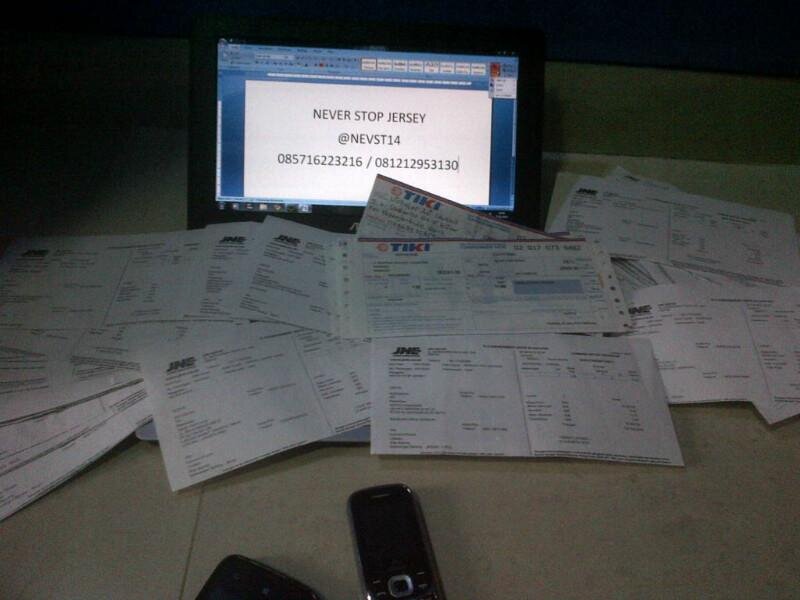 Testimoni cek FAVORITE
Jersey mulai dari 65rb
Promo Jersey+Nameset 120rb

Jersey Bola&Basket,jaket,baselayer,dll.
