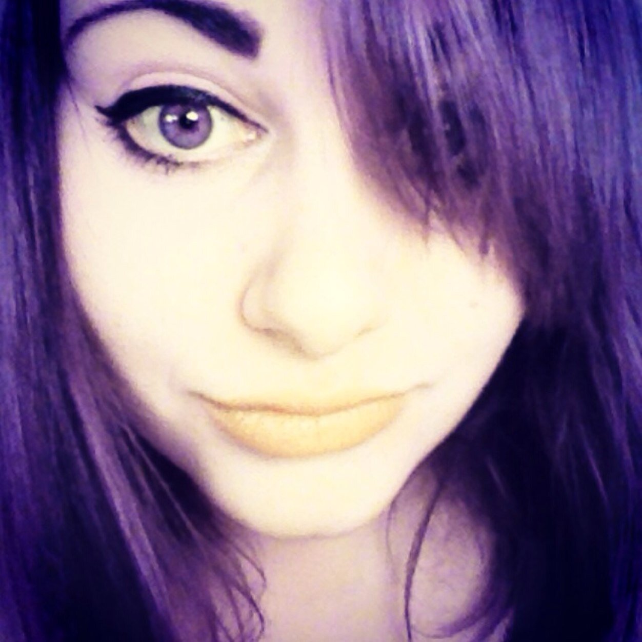 I tried to picture you without me, but I can't.