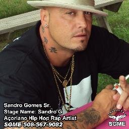 Açoriano Hip-Hop Rap Star ~ SGME Independent Record Label