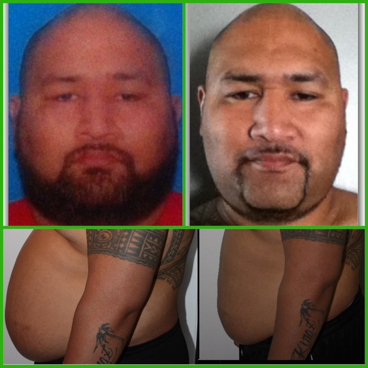 Lose 5-15lb in 8 Days Guaranteed or your money back with 100% All Natural Products