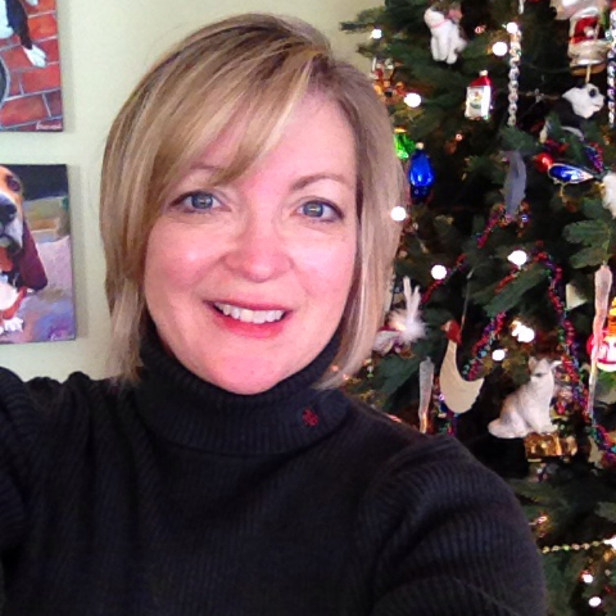 maryannmcgannon's profile picture. happy 54 year old mom, wife and therapist