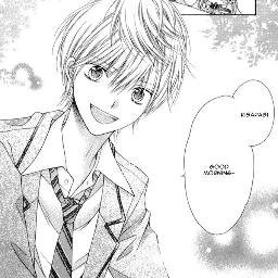 Shun Iriya from Sugar Soldier. The most popular boy in school. @xMakotoChan♡ #SugarSoldierRP #Multiverse