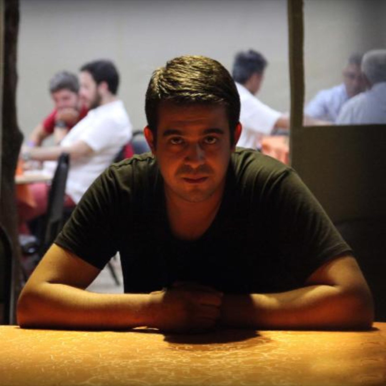 AhmetGezo's profile picture. 