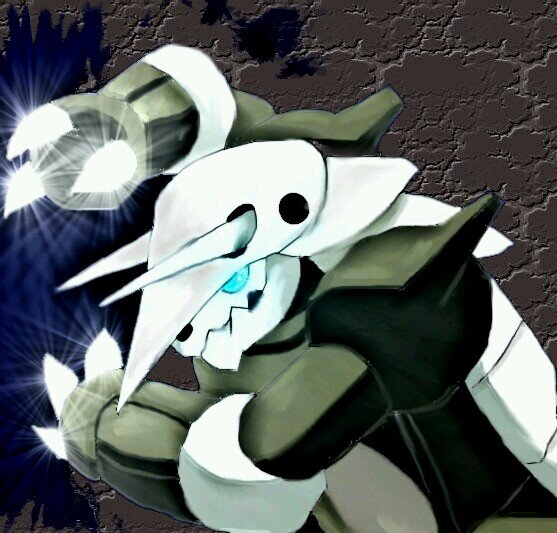 ¡Lairon!  Frio como el metal, pero cariñoso en el fondo.  Nivel 42 y subiendo... (Cada 5 seguidores, un nivel) ¡Mami @SinisterAbsol ! ¡Papa  @HakaiGarchomp!