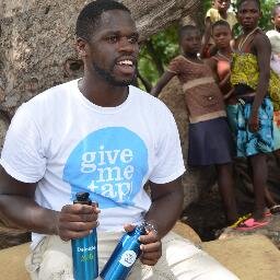 The Water Guy & Founder @GiveMeTap. Love sharing joy, passionate about social entrepreneurship, talking health. Join me & lets change the world! YC W15 Alum