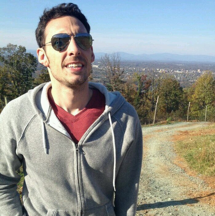 Full-time engineer Part-time Manly Man