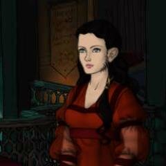 80 (20). Maid in Erebor palace, looking for that one who will made my life happier. My mother died qhen I was 30 (8) and my father is @DwarfWithNoHome
