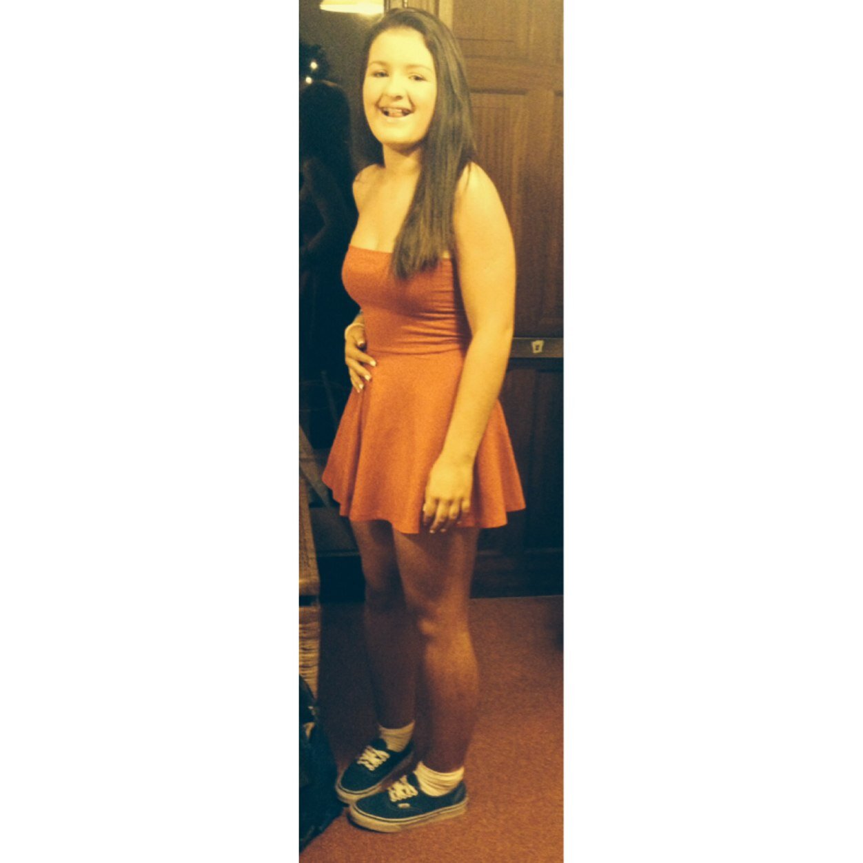 Stand up, Speak up, live life, Love life, Have no regrets