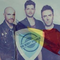 The official romanian page of The Script ! The Script liked 32 photos + 18 posts on our facebook page . They answered for 28th times at our posts . #irishluck