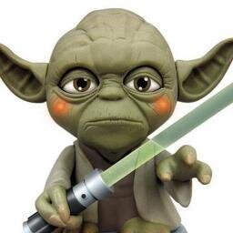 Beruf: Jedi-Meister, Ausbilder, Mitglied im Hohen Rat der Jedi. Alter: 900 Jahre. Größe nicht bedeutend ist!