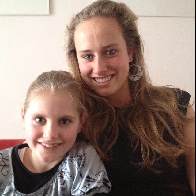 hockey Dames 1 / dansen / 18 / 6 VWO