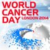 World Cancer Day UK (@WCDLondon) Twitter profile photo