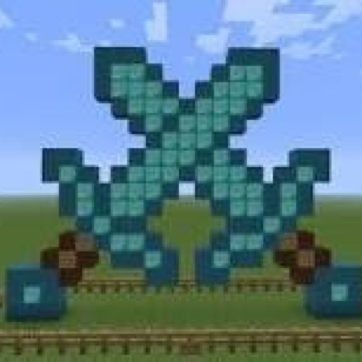 I am a epic minecrafter and u may ask me for some Minecraft updates e.t.c plz follow me ;)
